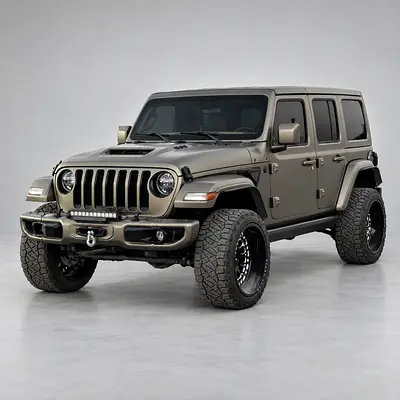 2022 Jeep Wrangler Unlimited Sport | Unlimited sport | Modified