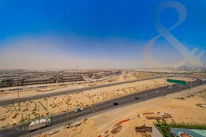 Luxury Living | Golf Gate, DAMAC | 2-Bedrooms