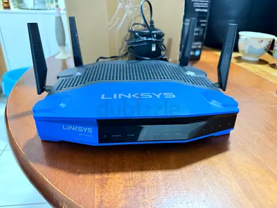 Router - Linksys WRT AC3200