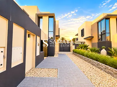 ELEGANT 4BR FAMILY VILLA | MAPLE 2 | DUBAI HILLS ESTATE