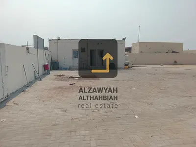 Open Yard for Rent | 10,000 Sq.Ft | Al Sajaa