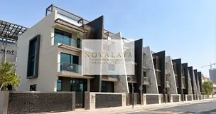 4BR Villa | Brand New Ready to occupy | Modern Townhouse Design