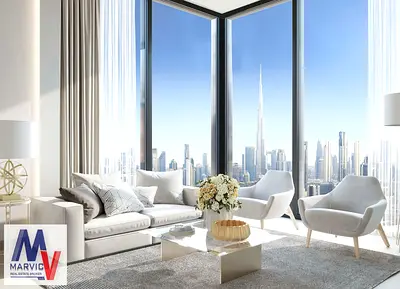 غرفة نوم واحدة مطلة على سكاي لاين | ميرتل سيتي ووك | دخول المسبح والمنتزه | تصميمات داخلية مفروشة