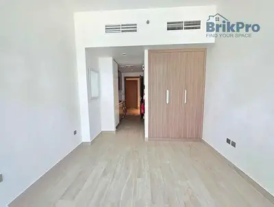 Semi Furnished Studio | Balcony I Prime Location I Meydan I Ready to move