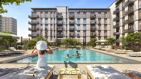 2BR Apartment | Layla Residences | Maryam Island