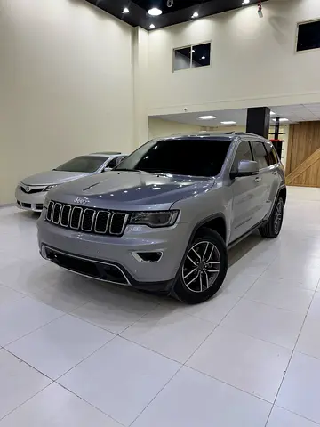 ORGINAL PAINT   Grand Cherokee Limited GCC