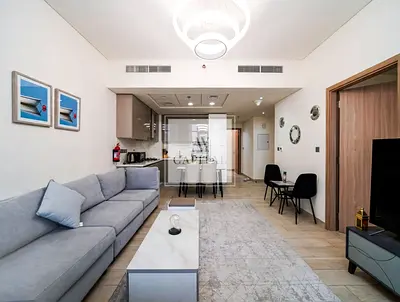 1 year Free DEWA I Modern Furnished 2 BR I Vacant