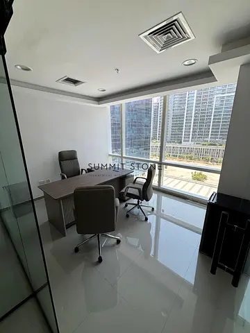 Compact Office for Rent | Prime Business Bay Location