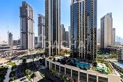 High Floor | CORNER UNIT | VACANT