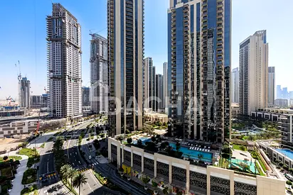 High Floor | CORNER UNIT | VACANT