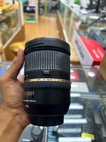Tamron 24-70mm (Used)