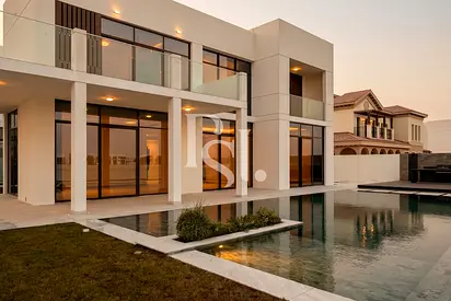 Ready to Move In | Waterfront Corner Villa | Completed Landscaping