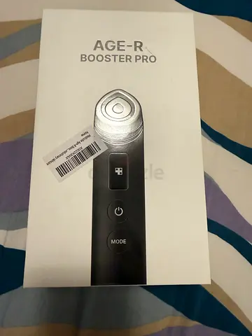 Medicube Age-R booster pro 6 in 1