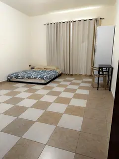 Furnished big Private Room for Rent – Shabiya 10