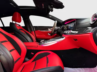 2019 Mercedes-BENZ AMG — миниатюра 18