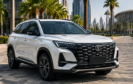 Changan CS75 Plus Sport 2025