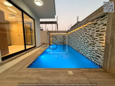 Villa for sale, including electricity, water, and air conditioning.