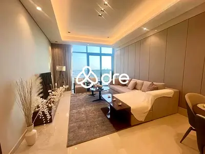 Skyline View | Fully Furnished | Premium 2-BR