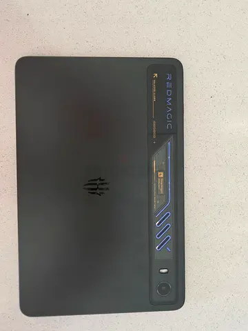 REDMAGIC Astra 2 Gaming Tablet 16GB/512GB - Like New, Full Box