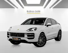 2024 Porsche Cayenne