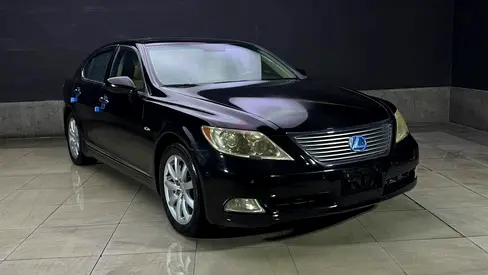 2008 Lexus LS 460 Full Ultra - Korean Specs, Excellent Condition