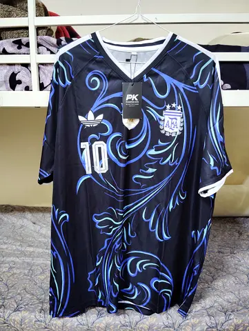 Argentina away kit | Messi | football