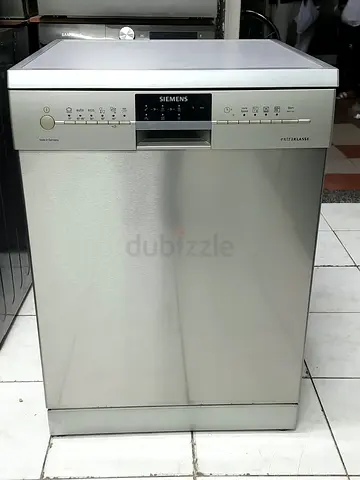 Siemens Brand Extraklasse Dishwasher 3 Racks.  Made in Germany.  Excellent condition Working