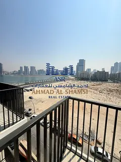 Brand New Studio In Ayesha Residence With Sea View!