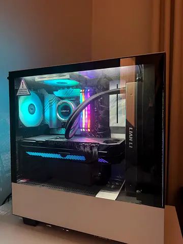 Gaming PC | RTX 3080 ROG STRIX | i7-12700K | 2TB SSD | NZXT