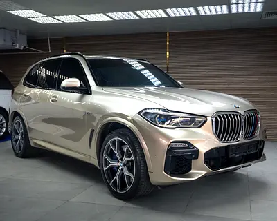 BMW X5 40 2019 GCC specs
