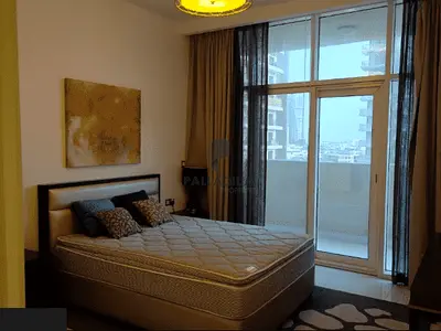 Elegant Living | Pool & City Views | Fully Furnished