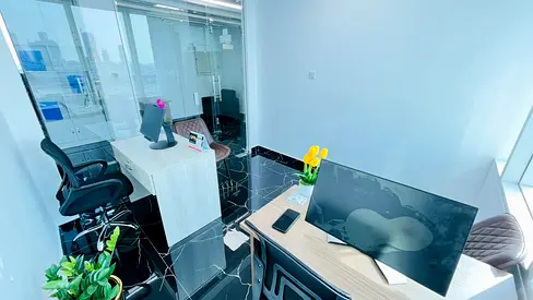 Premium Office with Bank account assistance |Free Amenities