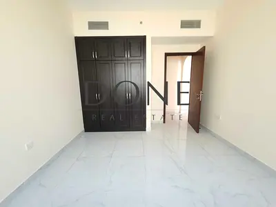 12 Payments | Near Park 2BHK With Built In Wardrobes And Covered Parking