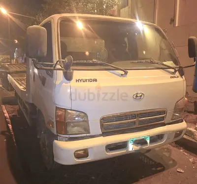 2004 Hyundai Mighty Korean Specs Commercial Truck