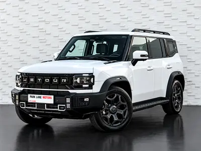 T2 i-DM | 600 HP | OFFICIAL ELITE JETOUR WARRANTY | GCC SPECIFICATION | FDSH