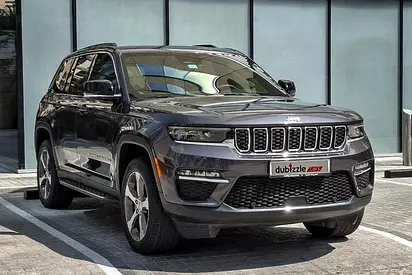 AED 2264/month | 2024 Jeep Grand Cherokee | GCC Specs | Ref#537952