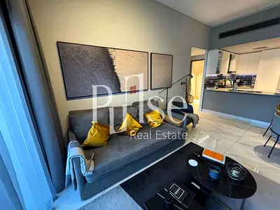 Modern Fully Furnished 1BR | City Living