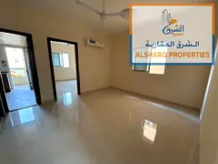 One bedroom and a living room, balcony, bathroom, and split air conditioning. Located with direct ac