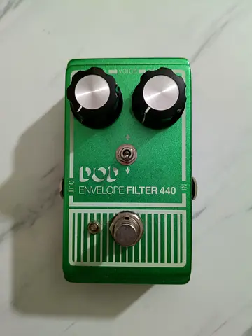 DOD Envelope Filter Pedal