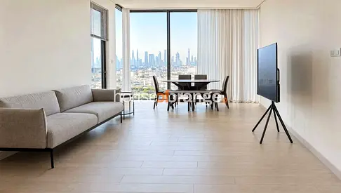 Fully Furnished 3-Bedroom Apartment | One Park Avenue | Sobha Hartland