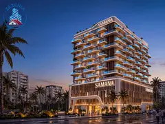 Palm view | Furnished | Metro | 1%Monthly | 80Month plan