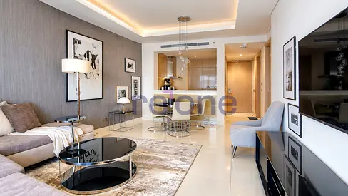 Modern 1BHK | Spacious Layout | Fully Furnished