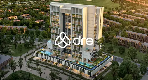 Spacious 2BR Apartment for Sale | Fairway Residences by Prescott | Dubai Sports City