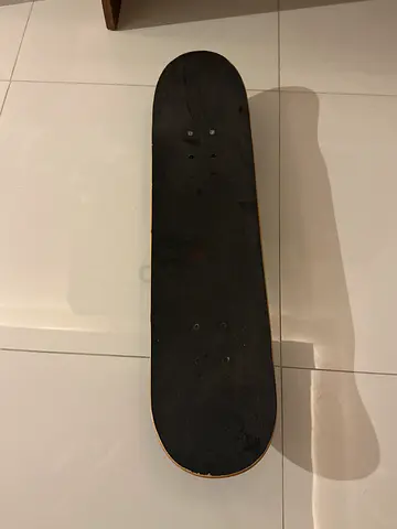 Used Standard Skateboard Deck with Griptape - Good Condition