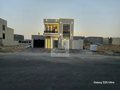 🏡 Exceptional Villa for Sale in Al Helio 2, Ajman | 5 Bedrooms | Prime Location Behind Azha