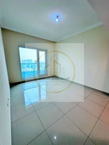 2BR Apt | Al Khan Al Mamzar Sharjah | 3 Baths & Balcony | Very Large Spaces for Families | Excellent Finishing | Free AC, Parking, Gym & Pool |