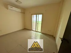 Mowaihat 2, Ajman: 1BR, excellent balcony, split AC, AED 26K/year, 4 payments, non-cashable cheque d