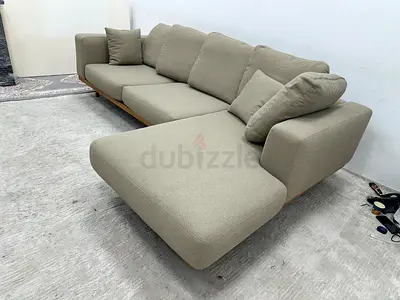 Selling west elm lshape sofa