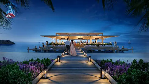 BEACHFRONT 15% ROI | 10% PAYMENT |CASH OFFER