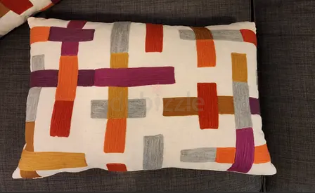 Decorative Cushion Pillow from Crate & Barrel